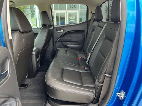 Used 2021 Chevrolet Colorado ZR2 AWD/4WD image 13