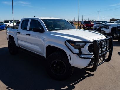 Used 2025 Toyota Tacoma SR