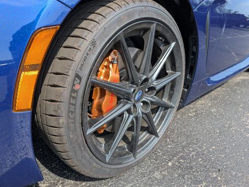 New 2026 Subaru BRZ tS RWD image 21