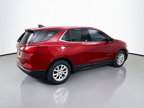 Used 2020 Chevrolet Equinox LT w/ Driver Convenience Package FWD image 9