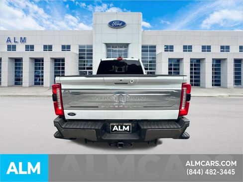Certified 2023 Ford F250 King Ranch AWD/4WD image 6