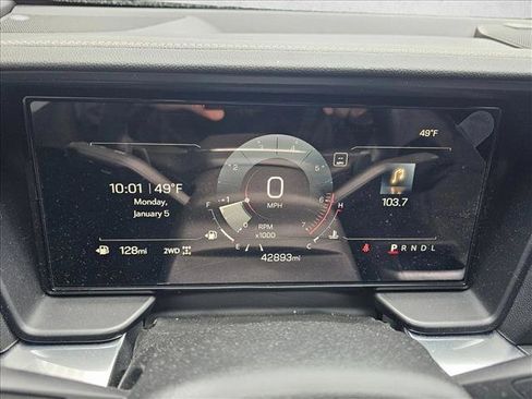 Used 2025 GMC Terrain Elevation w/ Technology Package II image 22