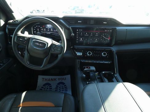 Certified 2024 GMC Sierra 1500 AT4 w/ Technology Package image 21