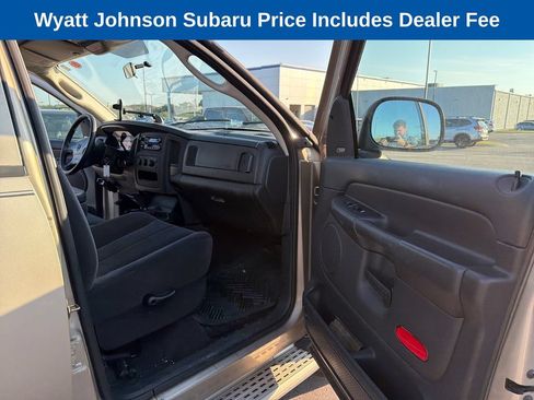 Used 2003 Dodge Ram 1500 Truck SLT RWD image 37
