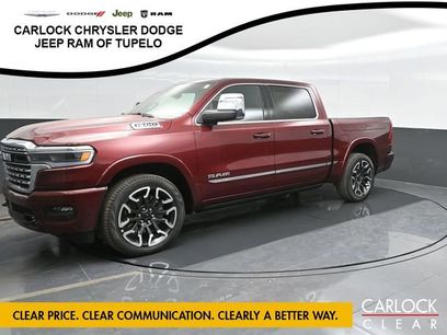 New 2025 RAM 1500 Limited w/ Trailer Tow Group