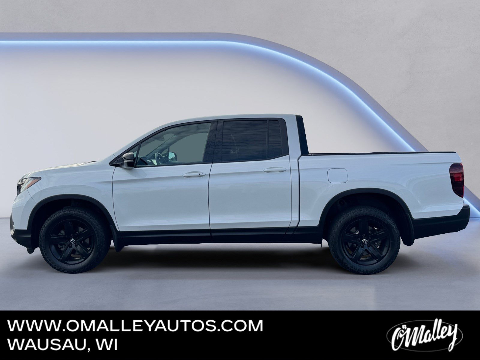Used 2023 Honda Ridgeline Black Edition image 2