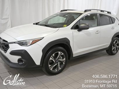 Certified 2024 Subaru Crosstrek 2.0i Premium