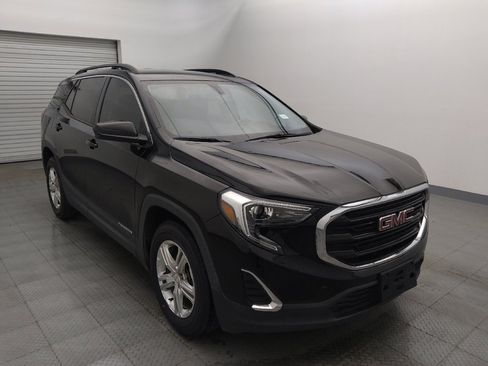 Used 2019 GMC Terrain SLE w/ Driver Convenience Package FWD image 13