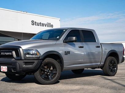 Used 2024 RAM 1500 Classic Warlock