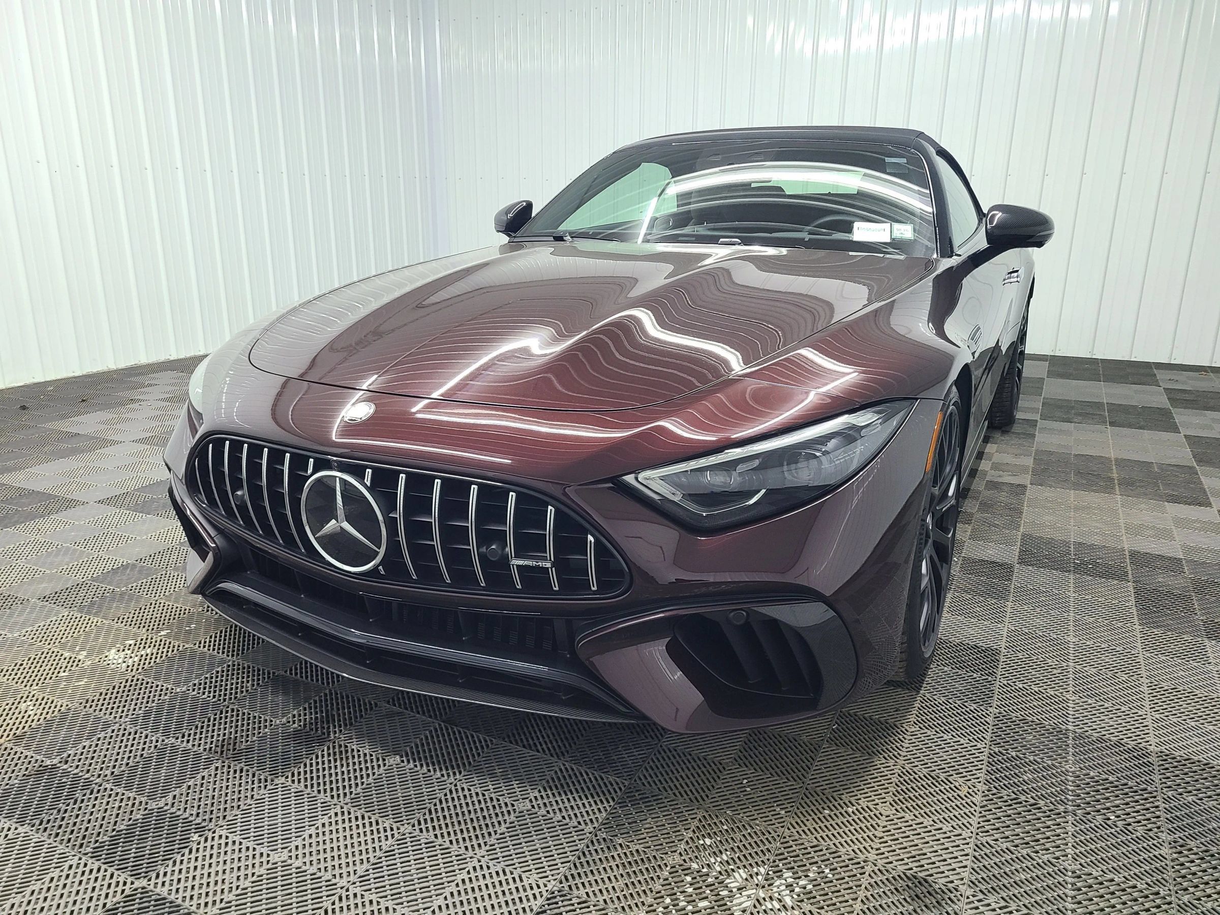 Used 2025 Mercedes-Benz SL 63 AMG S e Performance 4MATIC image 11