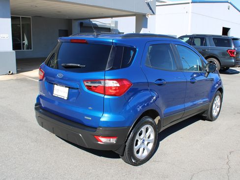 Used 2020 Ford EcoSport SE w/ SE Convenience Package image 3