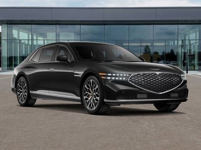New 2026 Genesis G90 3.5T