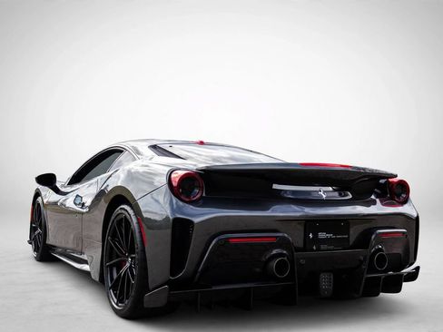 Certified 2019 Ferrari 488 Pista Coupe RWD image 26