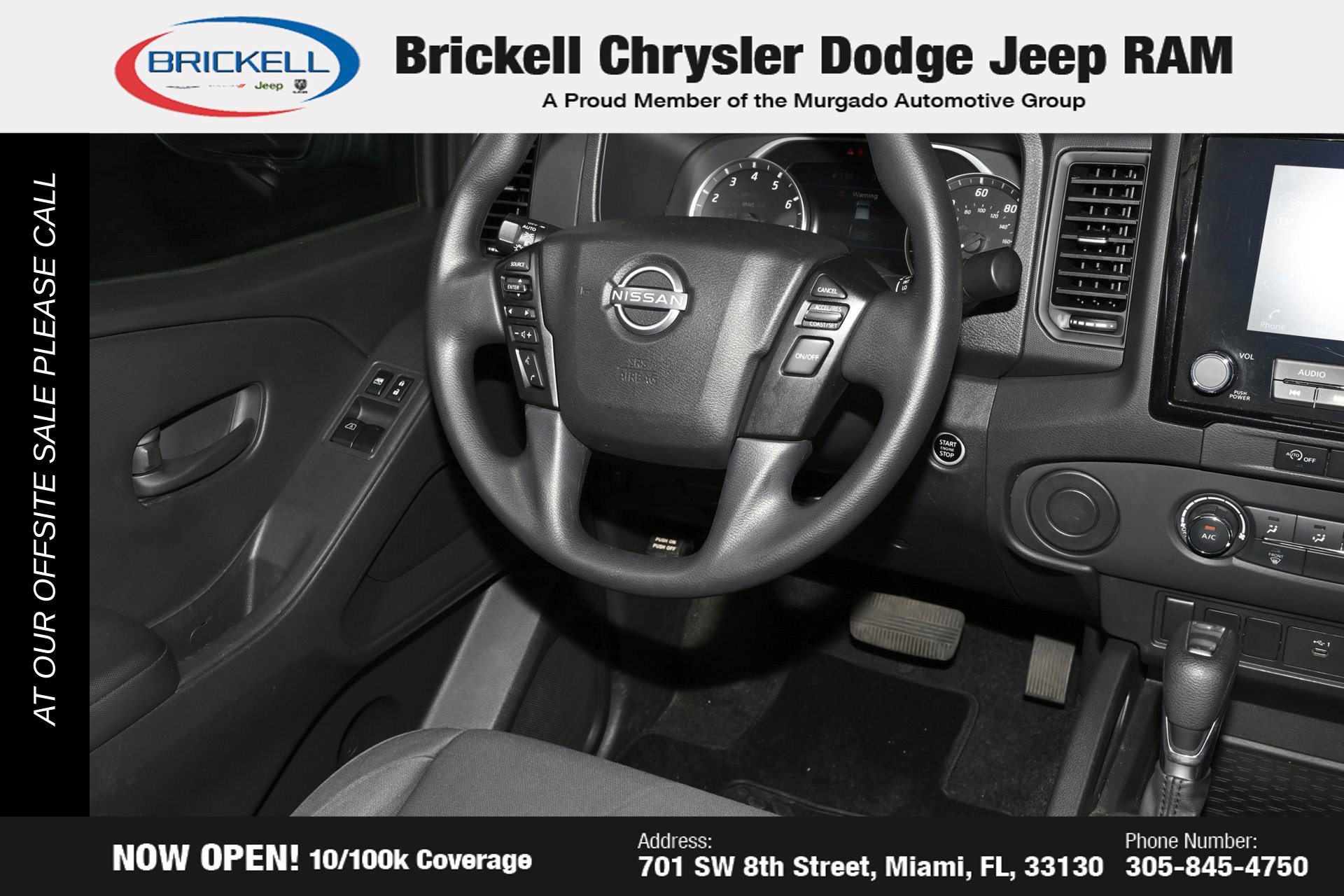 Used 2024 Nissan Frontier S RWD image 16