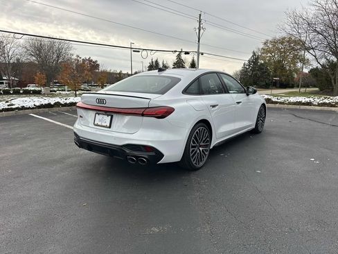 New 2025 Audi S5 Premium Plus image 7