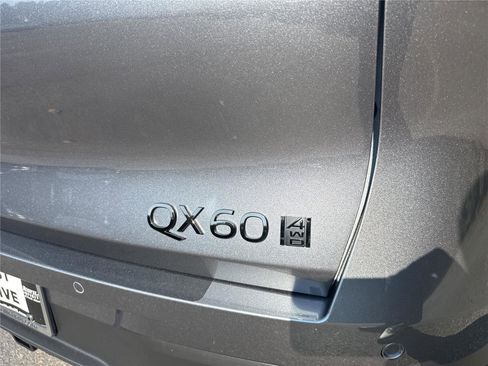 New 2026 INFINITI QX60 Autograph w/ Dark Cargo Package image 7