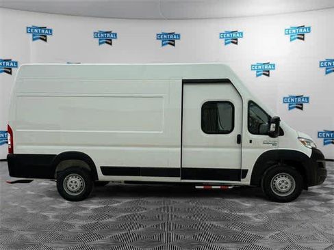 New 2024 RAM ProMaster 3500 w/ Delivery Van Package image 6