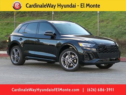 Used 2023 Audi Q5 e Premium Plus w/ Premium Plus Package