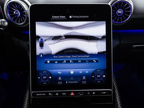 Certified 2023 Mercedes-Benz SL 63 AMG 4MATIC image 21