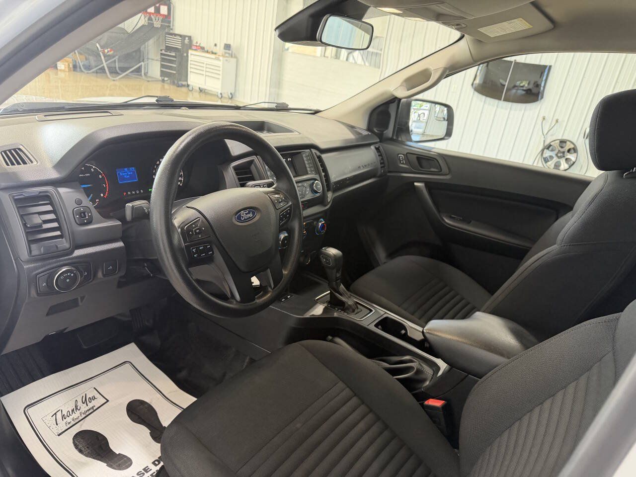 Used 2022 Ford Ranger XL w/ Equipment Group 101A High RWD image 6