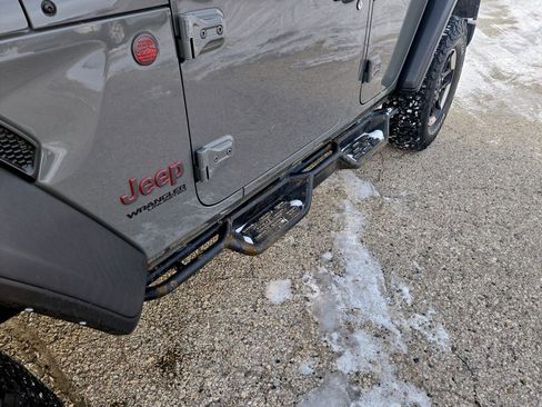 Used 2021 Jeep Wrangler Unlimited Rubicon image 33