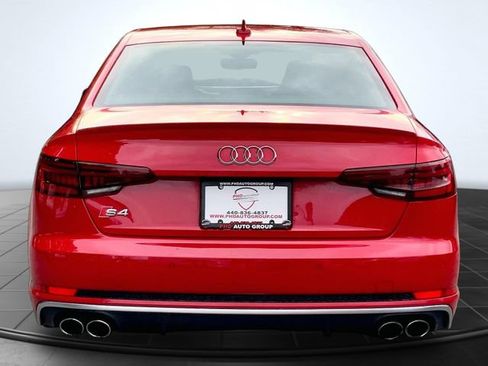 Used 2019 Audi S4 Premium Plus w/ Premium Plus Package AWD/4WD image 9