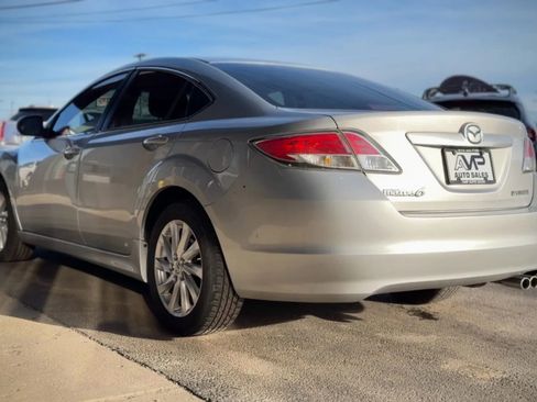 Used 2013 MAZDA MAZDA6 i Touring image 4