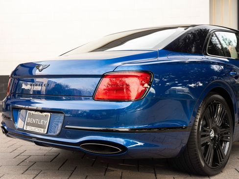 Certified 2026 Bentley Flying Spur Plug-In Hybrid AWD/4WD image 50