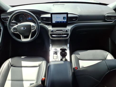 Used 2022 Ford Explorer XLT w/ Equipment Group 202A image 13