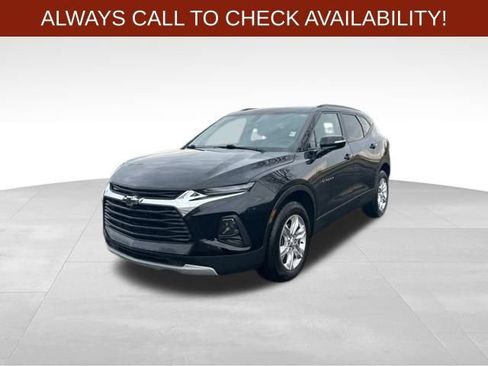 Used 2020 Chevrolet Blazer LT image 3