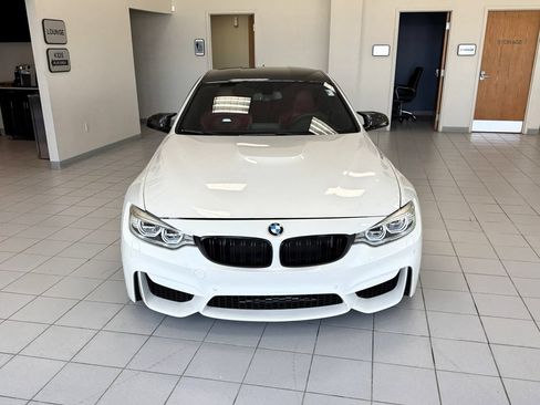 Used 2016 BMW M4 Coupe RWD image 5