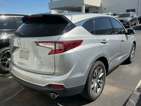 Used 2021 Acura RDX w/ Technology Package image 4