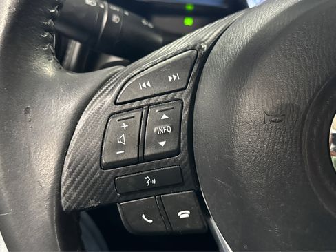 Used 2017 MAZDA CX-3 Grand Touring image 23