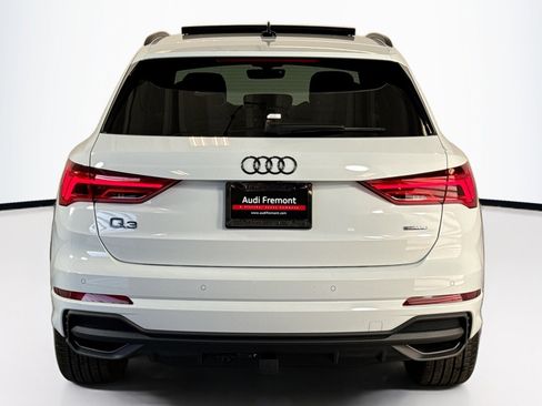 New 2025 Audi Q3 2.0T Premium Plus image 6