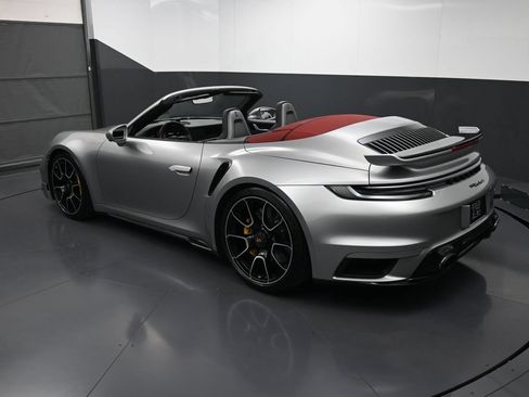 Certified 2021 Porsche 911 Turbo S AWD/4WD image 35