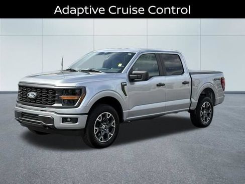 Used 2024 Ford F150 STX AWD/4WD image 7