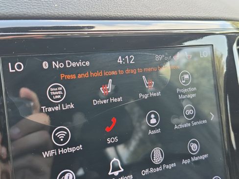 Used 2020 Jeep Grand Cherokee Limited X AWD/4WD image 25