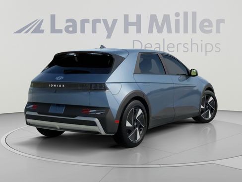 New 2026 Hyundai Ioniq 5 SE RWD image 4