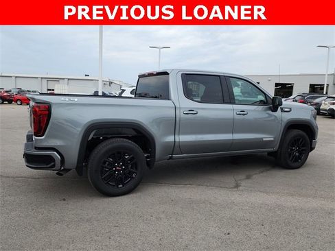 New 2026 GMC Sierra 1500 Elevation image 2