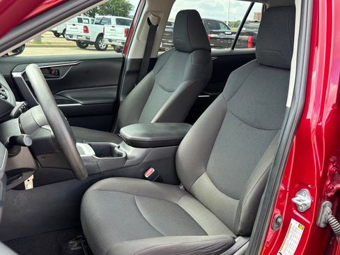 Certified 2024 Toyota RAV4 LE FWD image 12