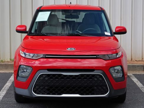 Used 2020 Kia Soul LX FWD image 37