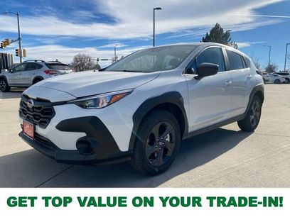 New 2026 Subaru Crosstrek 2.5i
