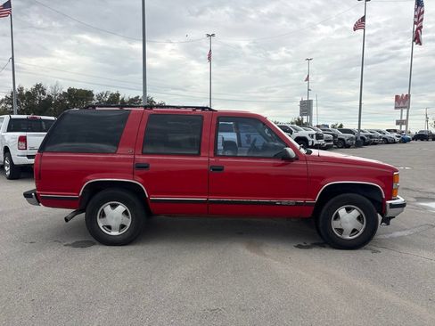 Used 1997 Chevrolet Tahoe 4WD w/ Preferred Equipment Group 3 image 24