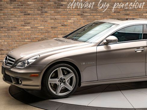 Used 2006 Mercedes-Benz CLS 55 AMG AMG image 11