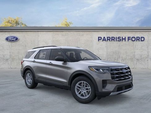 New 2026 Ford Explorer Active AWD/4WD image 7
