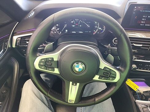 Used 2018 BMW 540i xDrive AWD/4WD image 11