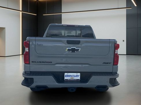 Used 2025 Chevrolet Silverado 1500 RST w/ RST All Star Premium Package AWD/4WD image 5