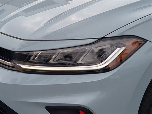 Certified 2025 Volkswagen Jetta GLI Autobahn image 7