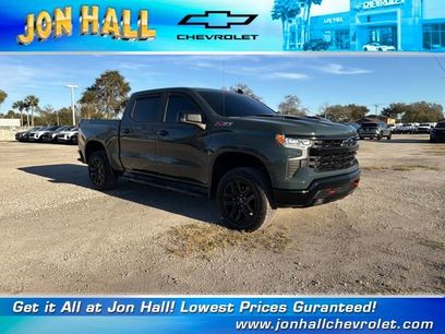 Used 2025 Chevrolet Silverado 1500 LT Trail Boss w/ Convenience Package II