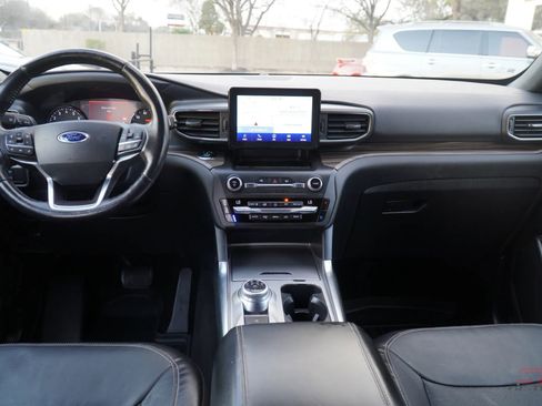 Used 2020 Ford Explorer Limited w/ Class III Trailer Tow Package image 16